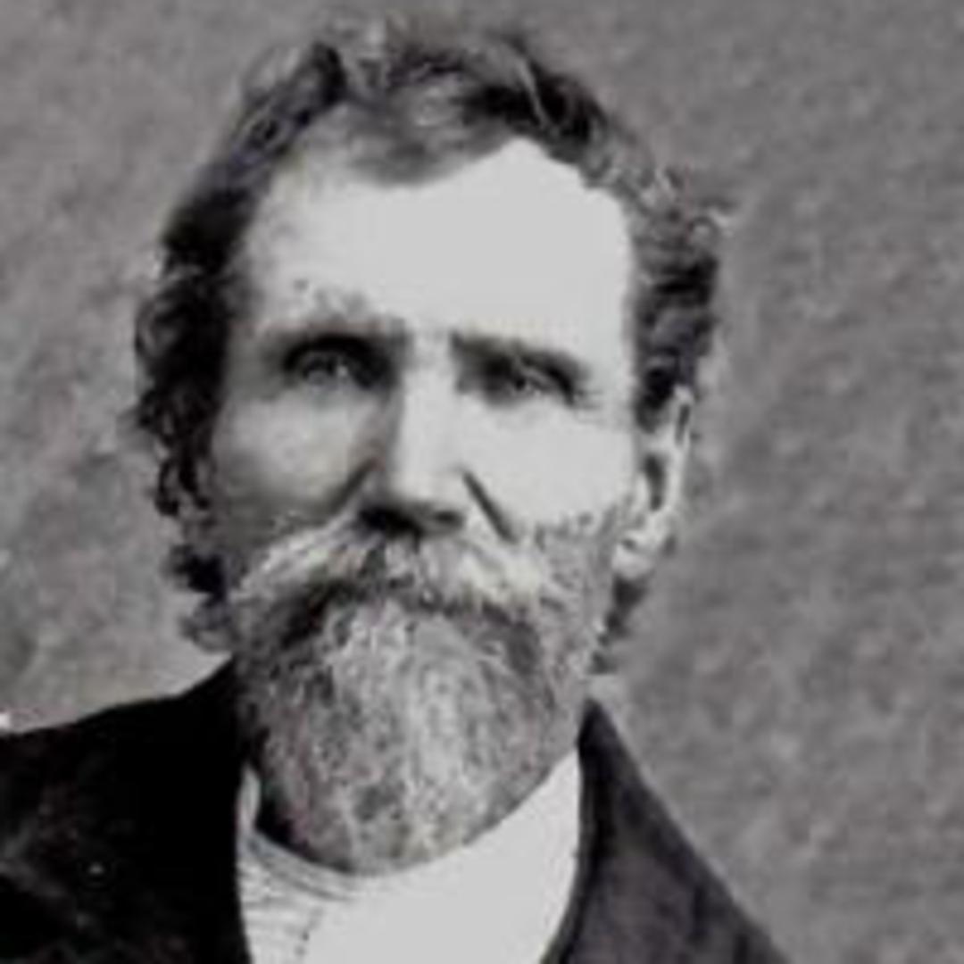 Joseph Crumb Fackrell (1822 - 1900) Profile